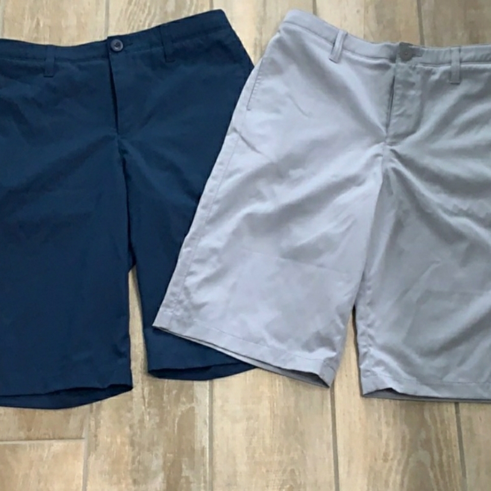 UA Boys Shorts